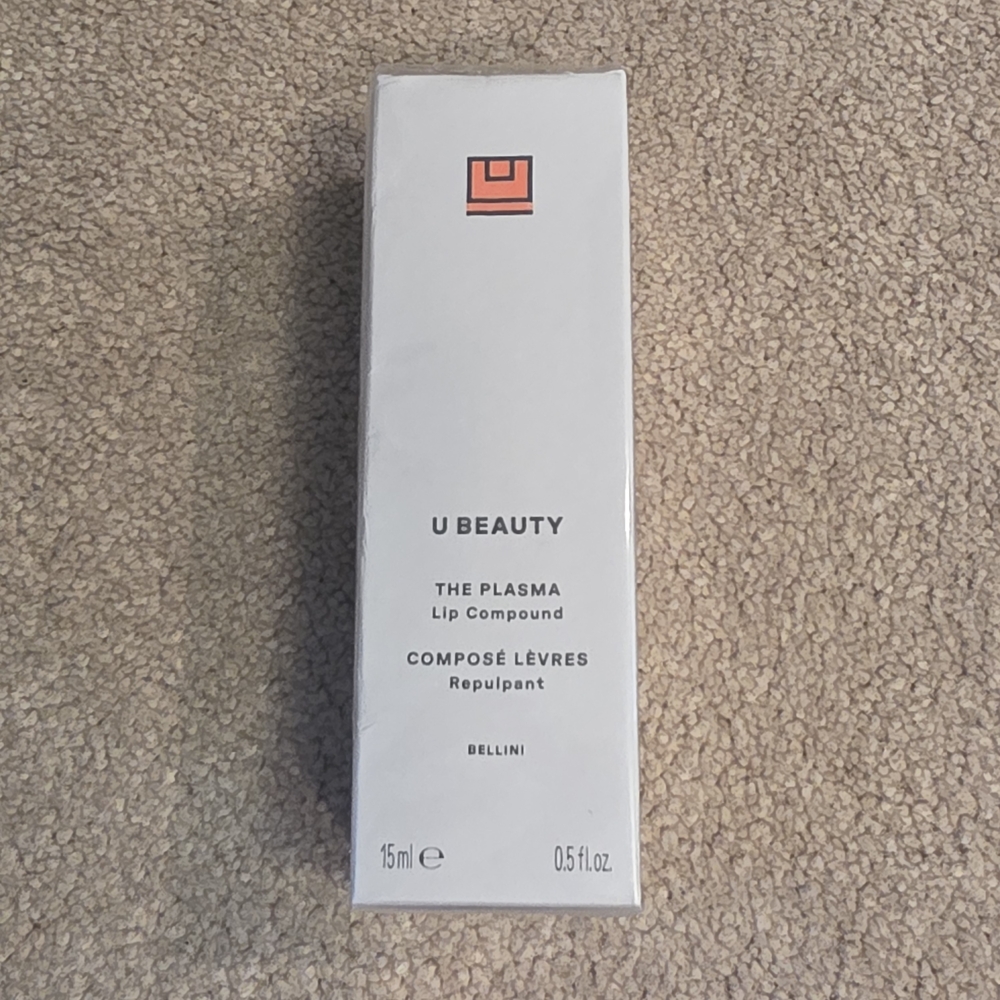 U Beauty New Plasma Lip Compound